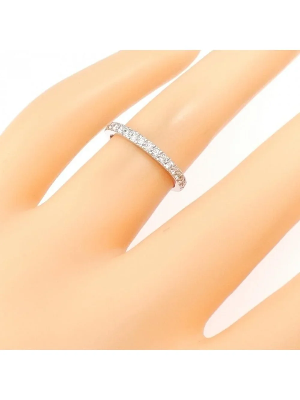 Tiffany & Co Novo Full Circle Ring
